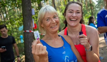 10 lat parkrun Toruń