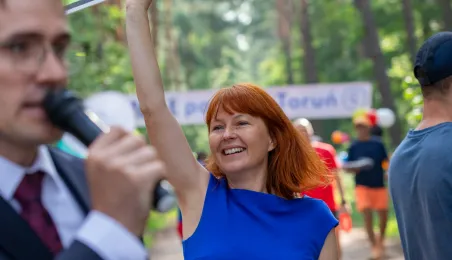 10 lat parkrun Toruń