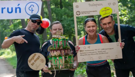 10 lat parkrun Toruń