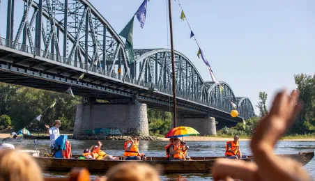 9. Festiwal Wisły - rejsy dla publiczności