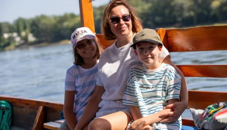 9. Festiwal Wisły - rejsy dla publiczności