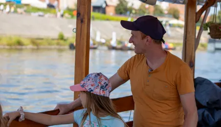 9. Festiwal Wisły - rejsy dla publiczności