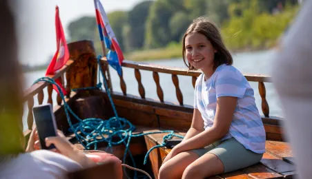 9. Festiwal Wisły - rejsy dla publiczności