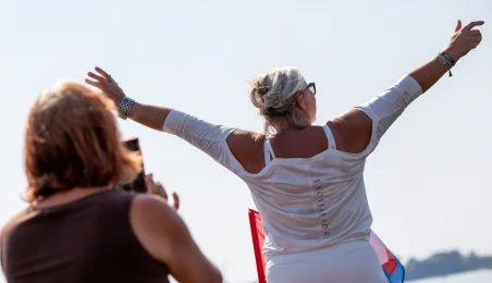 9. Festiwal Wisły - rejsy dla publiczności