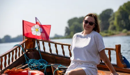 9. Festiwal Wisły - rejsy dla publiczności