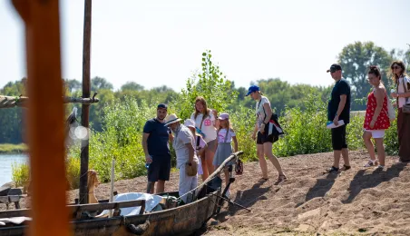 9. Festiwal Wisły - rejsy dla publiczności