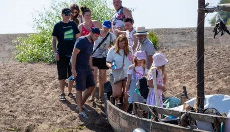 9. Festiwal Wisły - rejsy dla publiczności