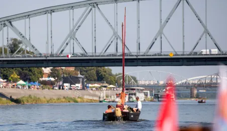 9. Festiwal Wisły - rejsy dla publiczności