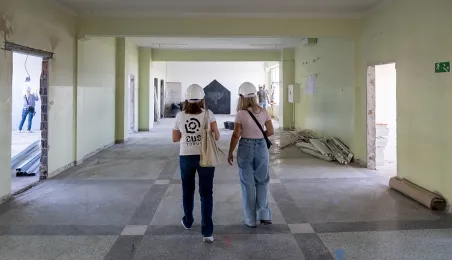 Powstaje siódmy Dzienny Dom Pobytu dla Seniorów w Toruniu