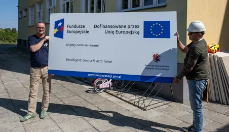 Powstaje siódmy Dzienny Dom Pobytu dla Seniorów w Toruniu