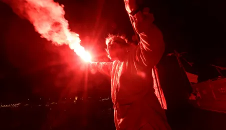 9. Festiwal Wisły - nocna parada łodzi i statków, widowisko światło-dźwięk