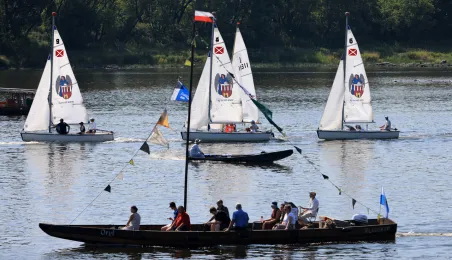 9. Festiwal Wisły - Regaty o Puchar Prezydenta Miasta Torunia