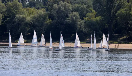 9. Festiwal Wisły - Regaty o Puchar Prezydenta Miasta Torunia