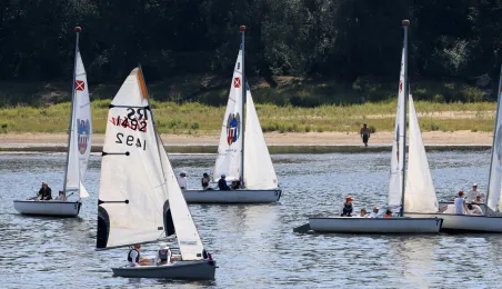 9. Festiwal Wisły - Regaty o Puchar Prezydenta Miasta Torunia