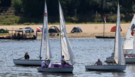 9. Festiwal Wisły - Regaty o Puchar Prezydenta Miasta Torunia