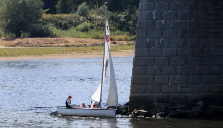 9. Festiwal Wisły - Regaty o Puchar Prezydenta Miasta Torunia