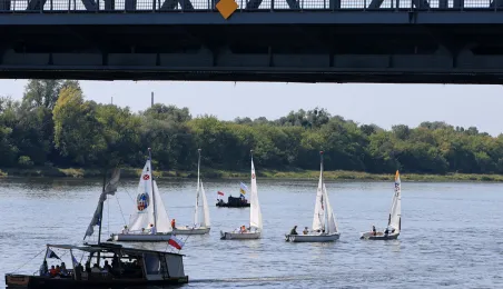 9. Festiwal Wisły - Regaty o Puchar Prezydenta Miasta Torunia