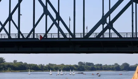 9. Festiwal Wisły - Regaty o Puchar Prezydenta Miasta Torunia