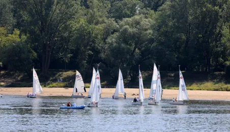 9. Festiwal Wisły - Regaty o Puchar Prezydenta Miasta Torunia