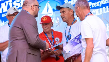 9. Festiwal Wisły - Regaty o Puchar Prezydenta Miasta Torunia