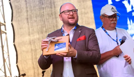 9. Festiwal Wisły - Regaty o Puchar Prezydenta Miasta Torunia