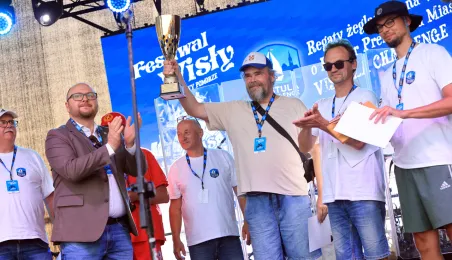 9. Festiwal Wisły - Regaty o Puchar Prezydenta Miasta Torunia