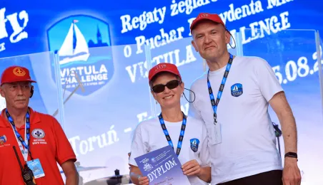 9. Festiwal Wisły - Regaty o Puchar Prezydenta Miasta Torunia