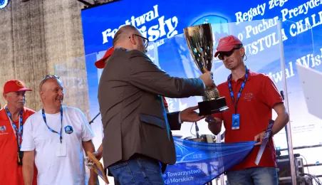 9. Festiwal Wisły - Regaty o Puchar Prezydenta Miasta Torunia