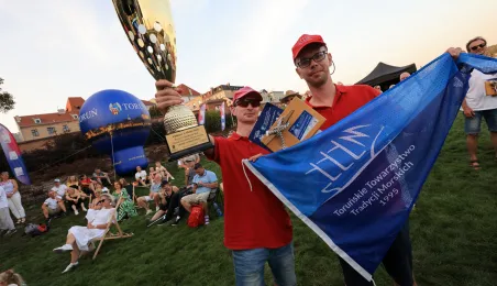 9. Festiwal Wisły - Regaty o Puchar Prezydenta Miasta Torunia