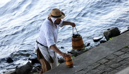 9. Festiwal Wisły - stoiska edukacyjne