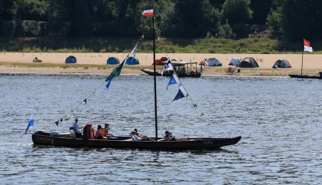 9. Festiwal Wisły - stoiska edukacyjne