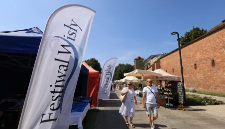 9. Festiwal Wisły - stoiska edukacyjne