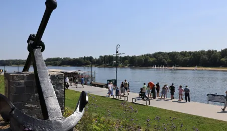 9. Festiwal Wisły - stoiska edukacyjne