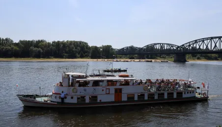 9. Festiwal Wisły - stoiska edukacyjne