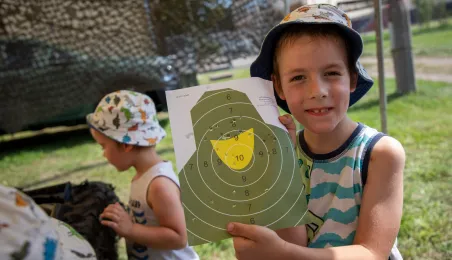 Święto Wojska Polskiego 2025 - Rodzinny Piknik Militarny