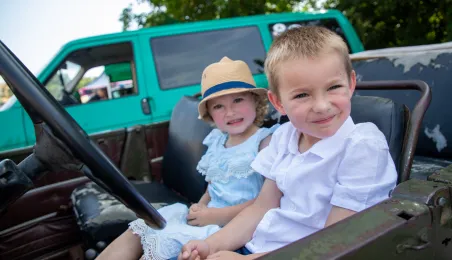 Święto Wojska Polskiego 2025 - Rodzinny Piknik Militarny