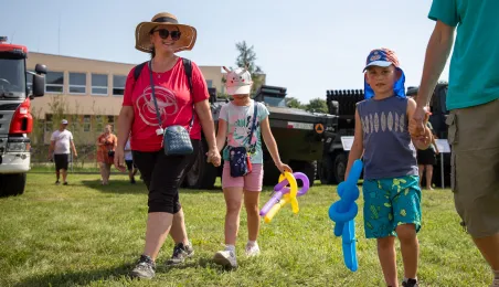 Święto Wojska Polskiego 2025 - Rodzinny Piknik Militarny