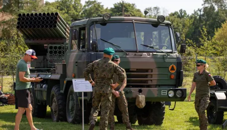 Święto Wojska Polskiego 2025 - Rodzinny Piknik Militarny