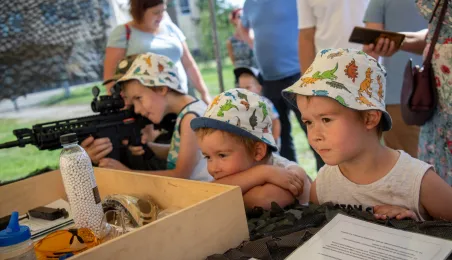 Święto Wojska Polskiego 2025 - Rodzinny Piknik Militarny