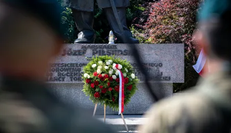 Toruń podziękował za służbę w Święto Wojska Polskiego 