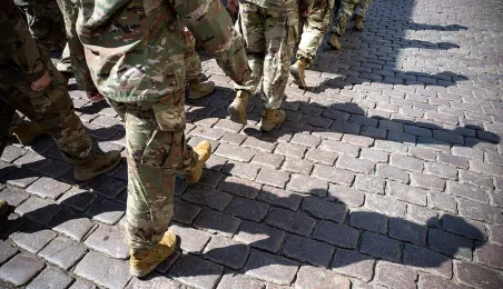 Toruń podziękował za służbę w Święto Wojska Polskiego 