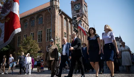 Toruń podziękował za służbę w Święto Wojska Polskiego 