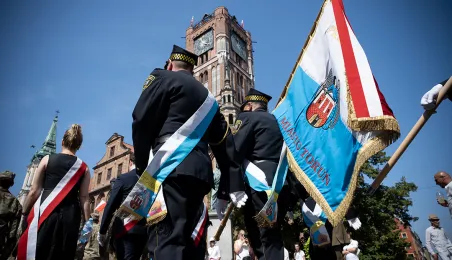 Toruń podziękował za służbę w Święto Wojska Polskiego 