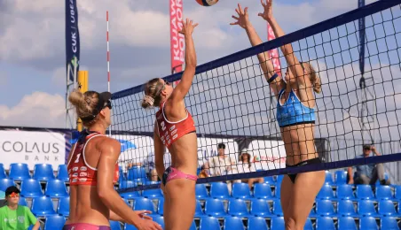 Anielska Plaża 2025 – turniej kobiet