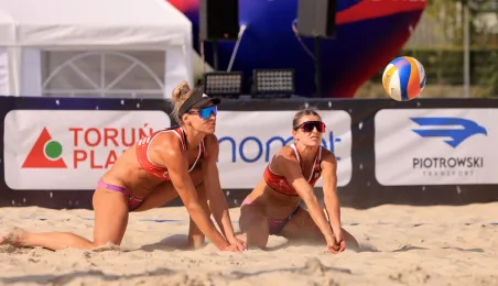 Anielska Plaża 2025 – turniej kobiet