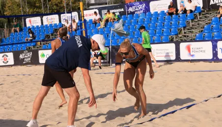 Anielska Plaża 2025 – turniej kobiet