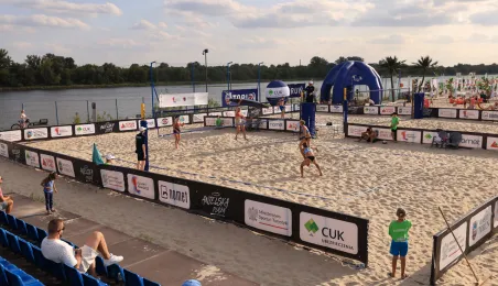 Anielska Plaża 2025 – turniej kobiet