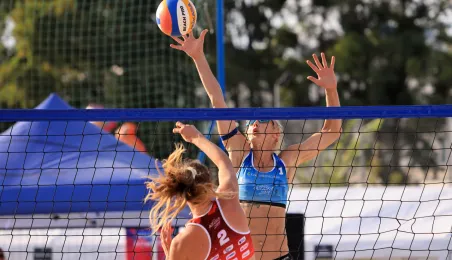 Anielska Plaża 2025 – turniej kobiet