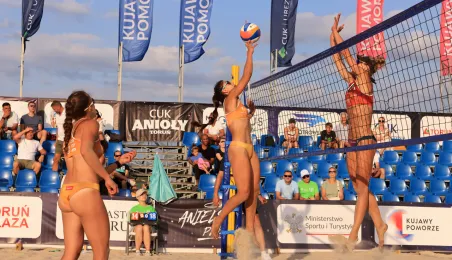 Anielska Plaża 2025 – turniej kobiet