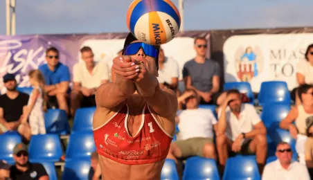 Anielska Plaża 2025 – turniej kobiet